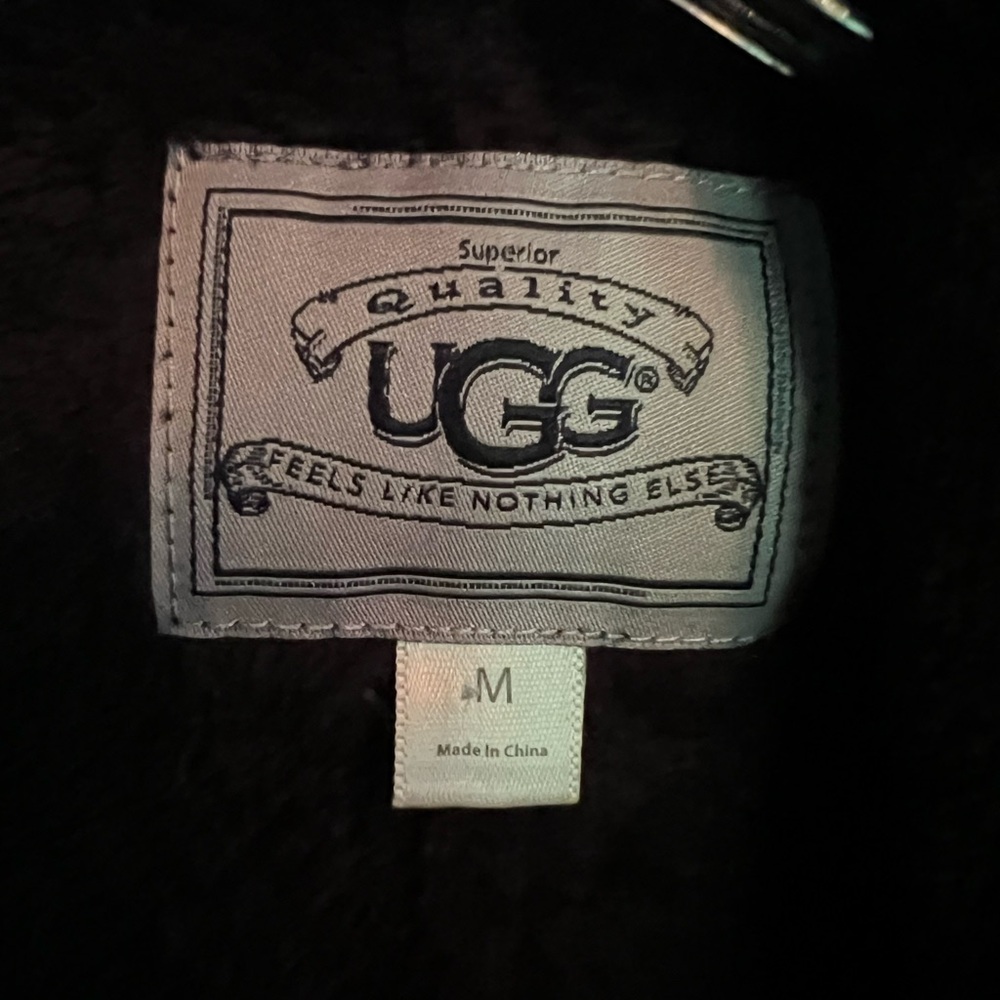 UGG Women's Black Cozy Cardigan - Picture 2 of 8